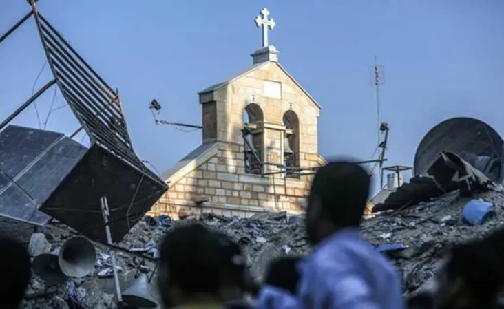 Israel Hancurkan 200...