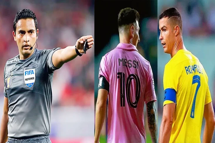 Wasit Ini Ungkap Perbedaan...