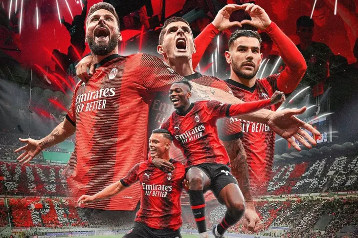 AC Milan Mulai Konsisten...