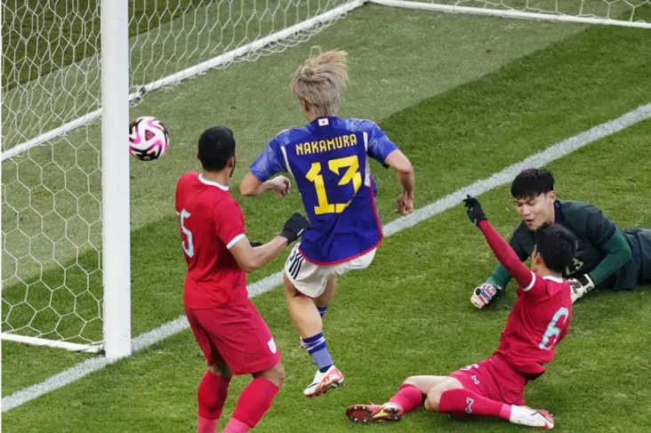 Thailand Dibantai Jepang...