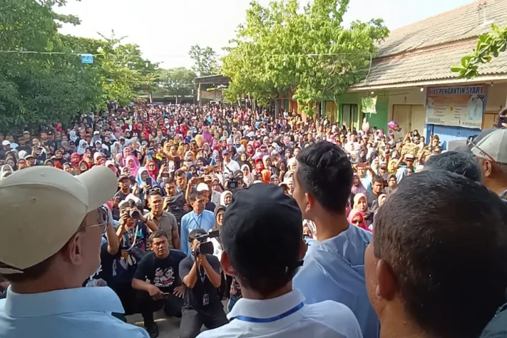 Gibran Awali 2024 dengan...