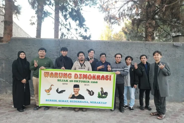 Diaspora Indonesia di...