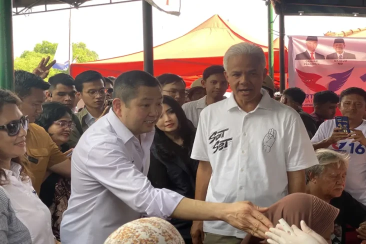 HT: Yang Bisa Bawa Indonesia...