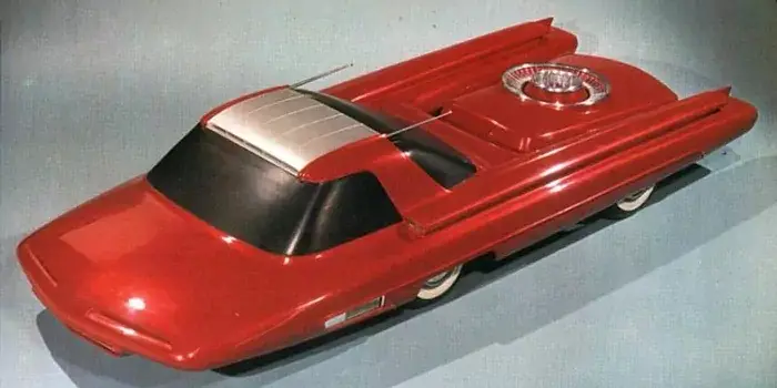 Ford Pernah Kembangkan...