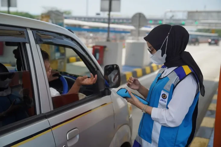 Isi Ulang Kartu Tol,...