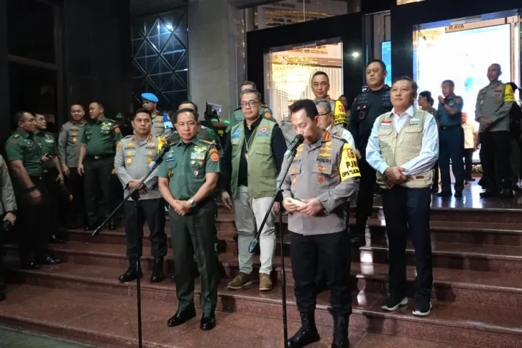 Oknum Tentara Aniaya...