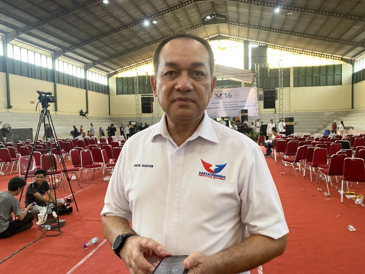 Relawan Ganjar-Mahfud...