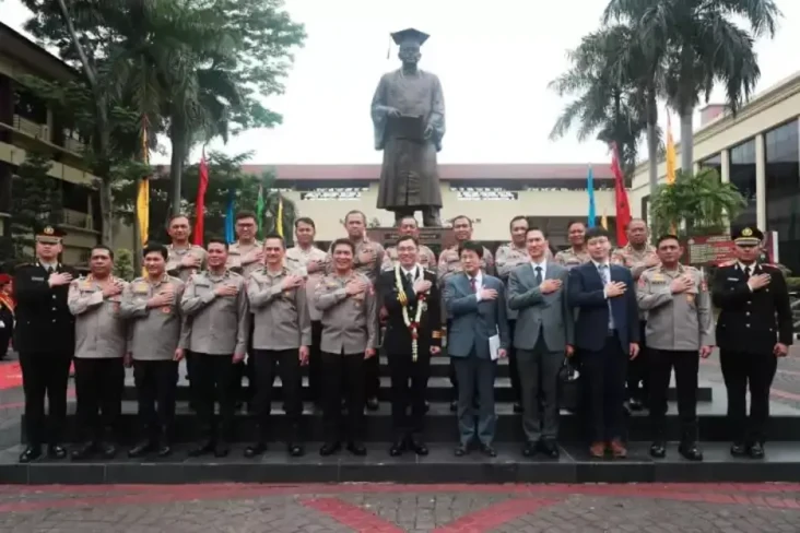 5 Jenderal Polisi Bintang...