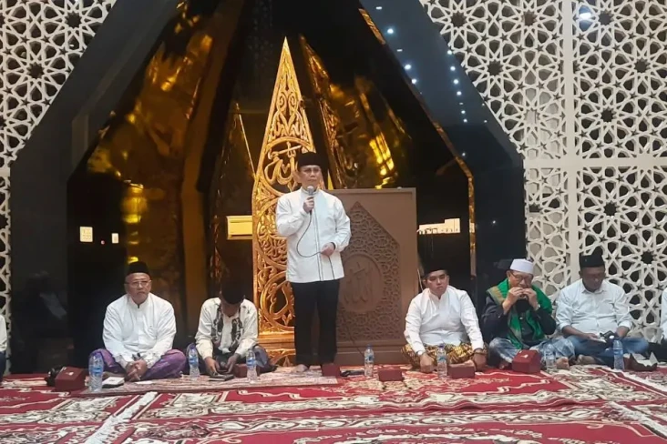 Peringati Harlah ke-81...