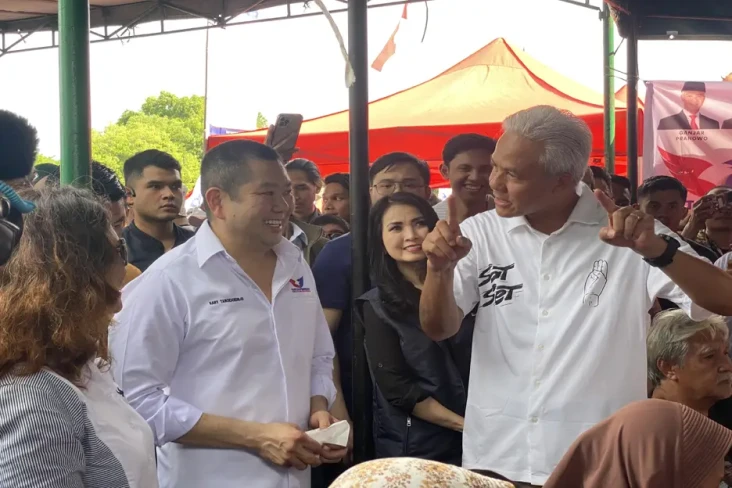 HT: Pemimpin Itu Harus...