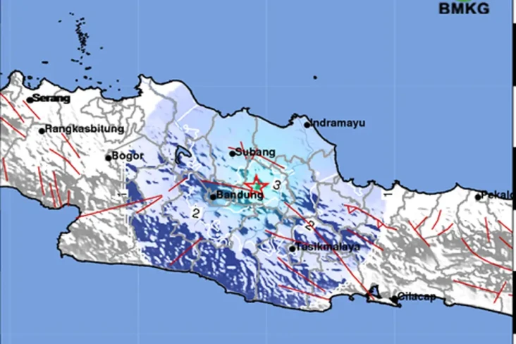 Gempa Kembali Guncang...