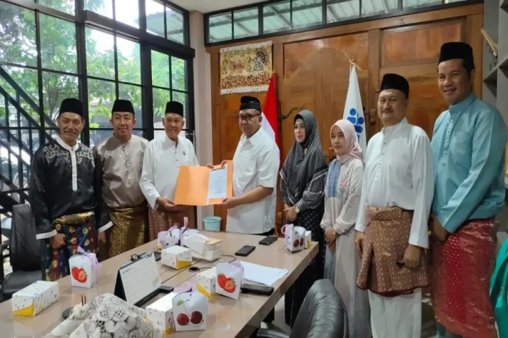 Wamenaker Afriansyah...