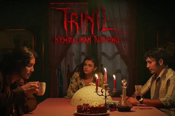 6 Film Horor Indonesia...