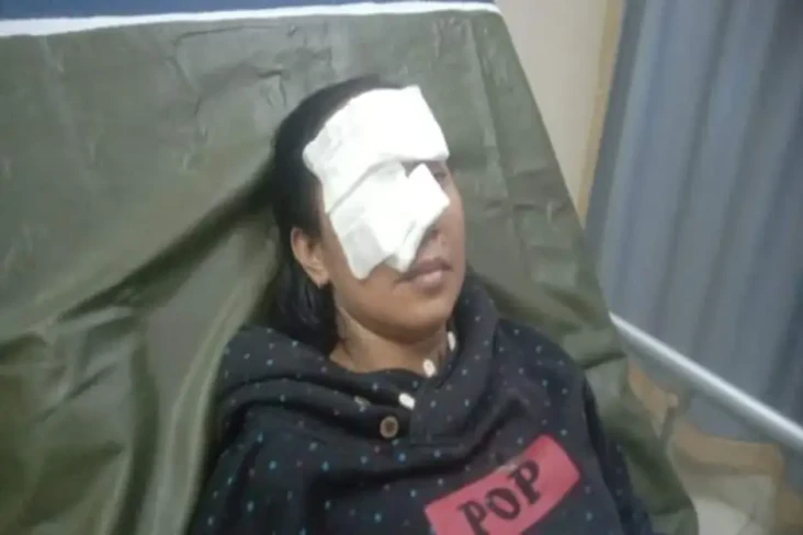 Suami-Istri Jadi Korban...