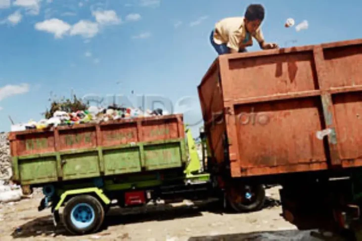 Jumlah Terbesar, Sampah...