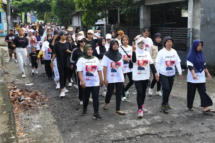 Pupuk Kebersamaan Warga,...
