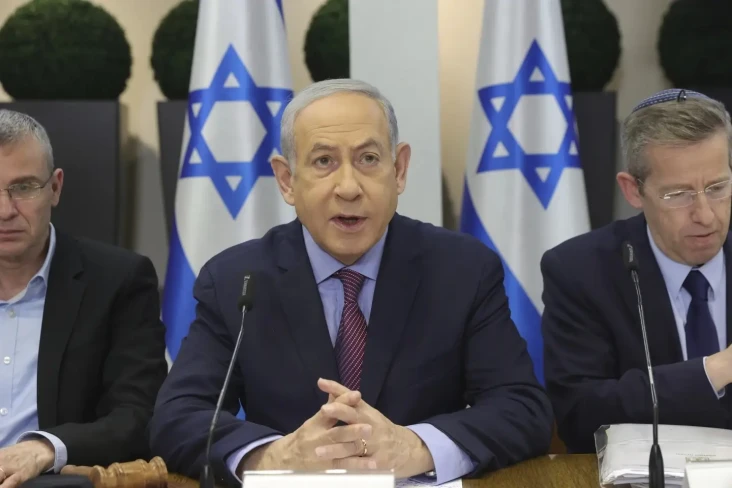 Mengapa Benjamin Netanyahu...