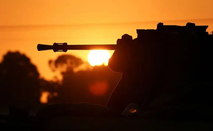 5 Brigade Tentara Israel...