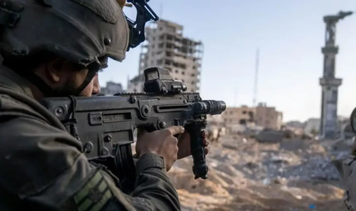 29 Tentara Israel Ditembak...
