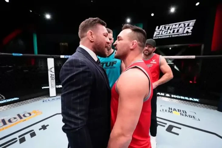 Conor McGregor Tantang...