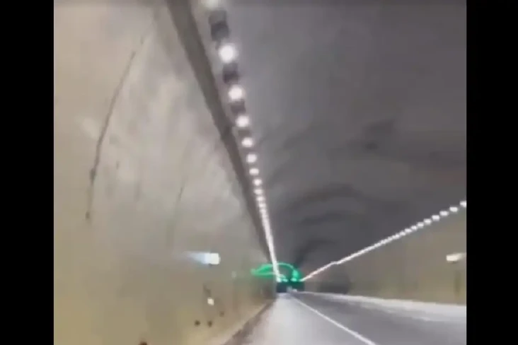 Geger Dinding Twin Tunnel...
