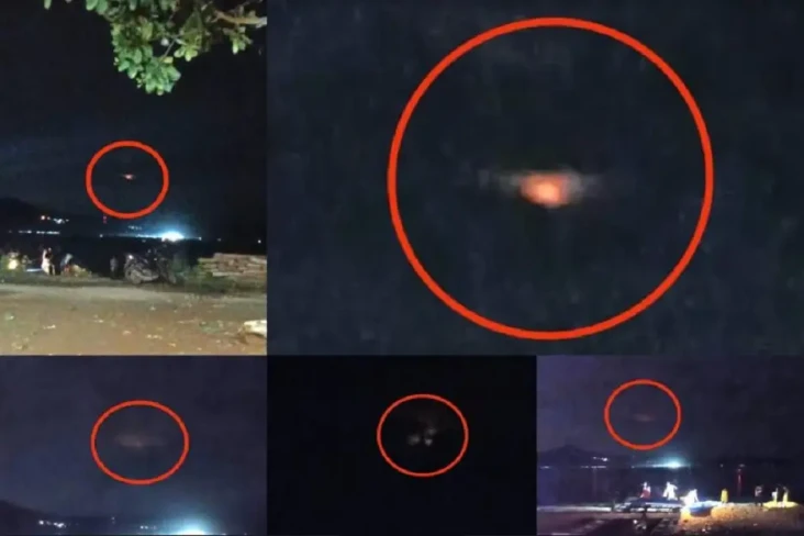 Heboh Benda Misterius...