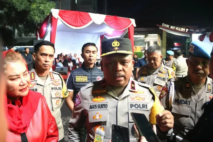 Arus Balik Libur Tahun...