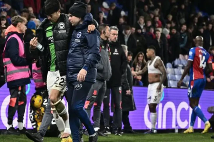 Pelatih Brighton Kaget...