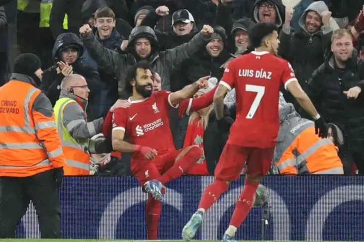 Mohamed Salah Optimistis...