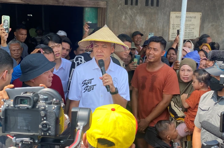Jelang Debat Ketiga...