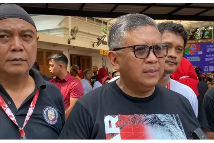 Sekjen PDIP: Yang Bisa...