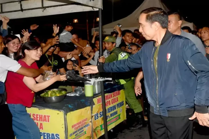 Tingkat Kepuasan terhadap...