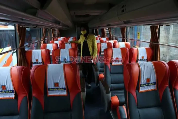 Banyak PO Bus Nakal,...