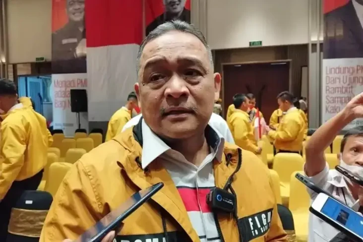 Benny Rhamdani Bilang...