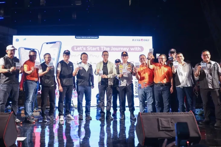 Bank DKI Perkenalkan...