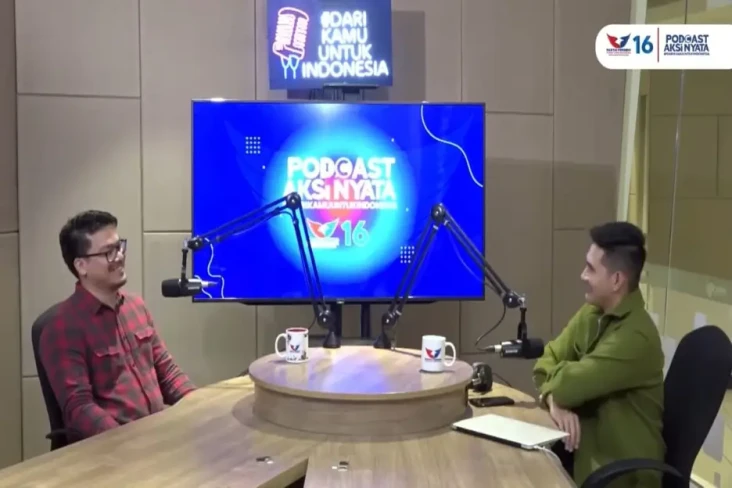 Michael Sianipar: Partai...