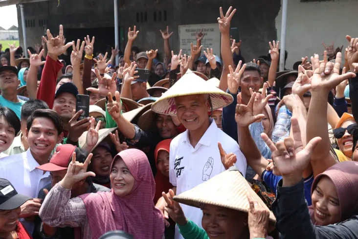 Ganjar-Mahfud Berkomitmen...