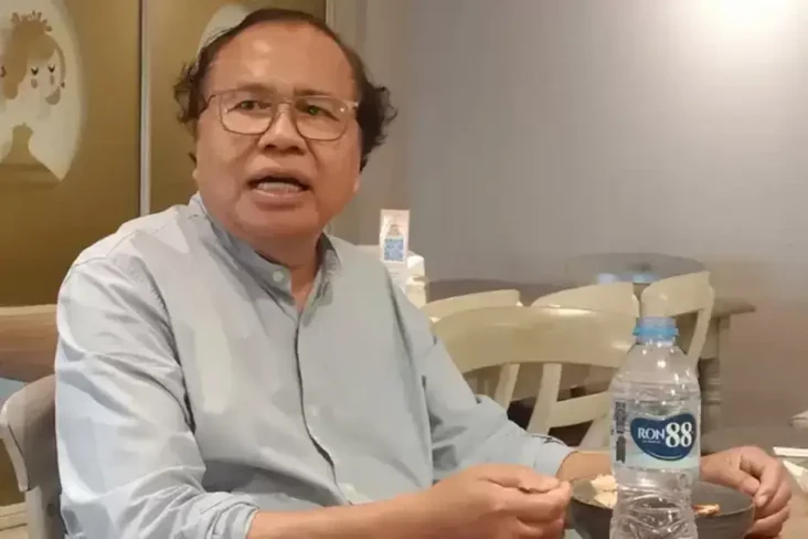 Pakar Ekonomi Rizal...