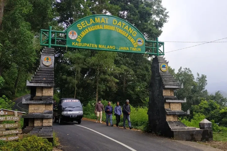 Gunung Bromo Dikunjungi...
