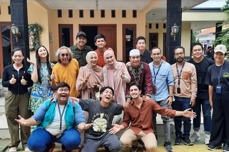 Sinetron Tukang Bubur...