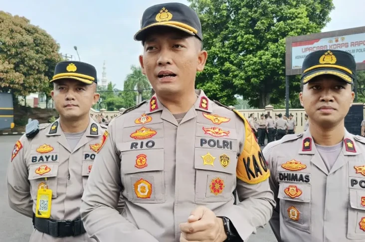 Pengamanan Libur Nataru...