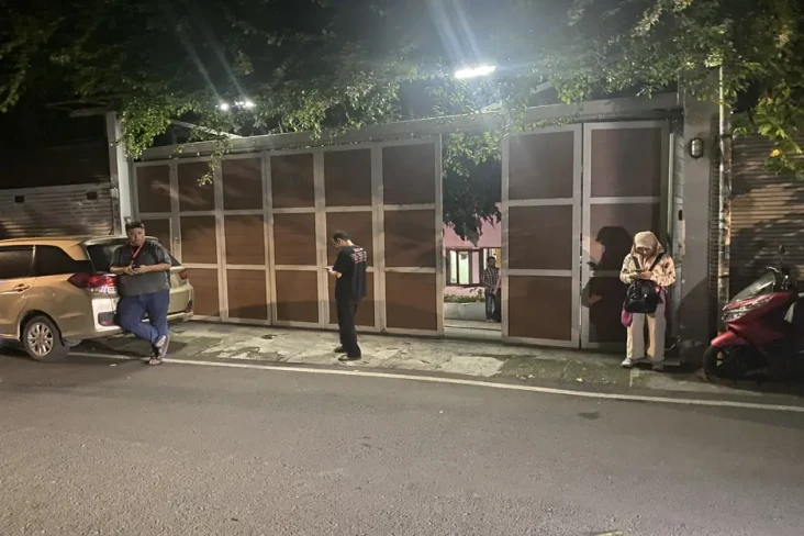 Begini Suasana Rumah...