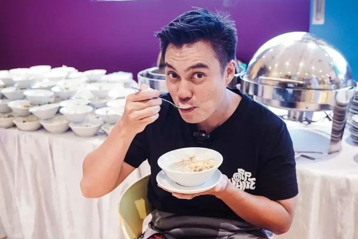 Nama Baim Wong Kembali...