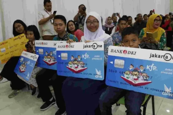 Segini Jumlah Penerima...