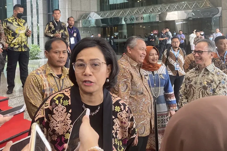 Sri Mulyani Pastikan...