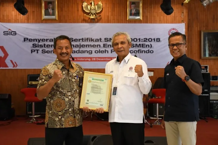 Sucofindo Sertifikasi...
