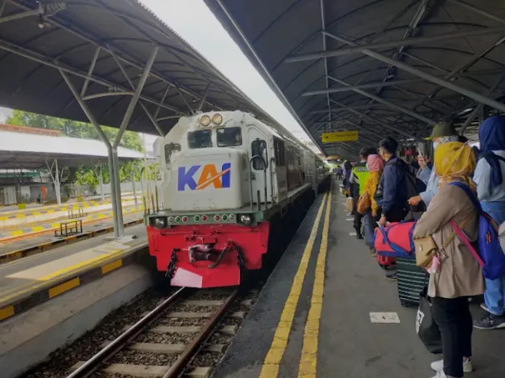 Arus Balik Tahun Baru...