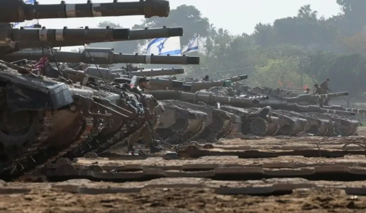 Hamas: Perang Gaza Memberikan...