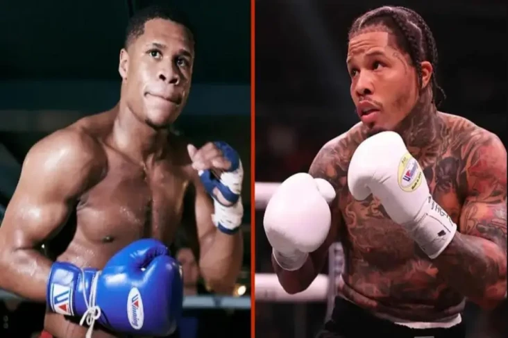 Gervonta Davis Raja...