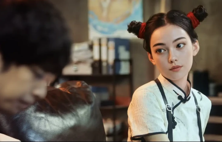 10 Drama China Rating...
